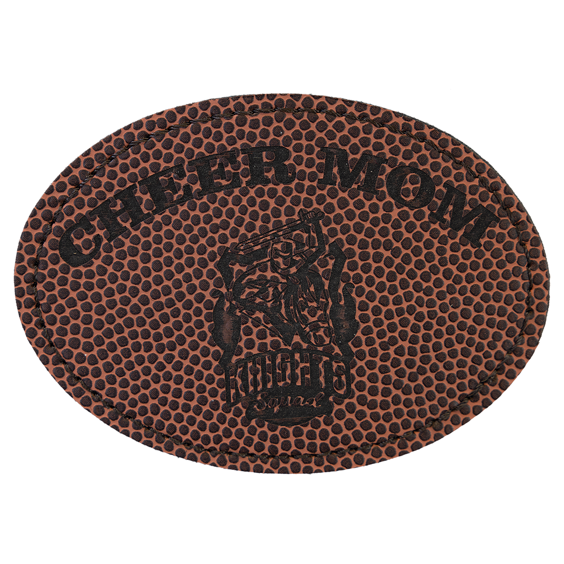 Leatherette Patch with Adhesive Back