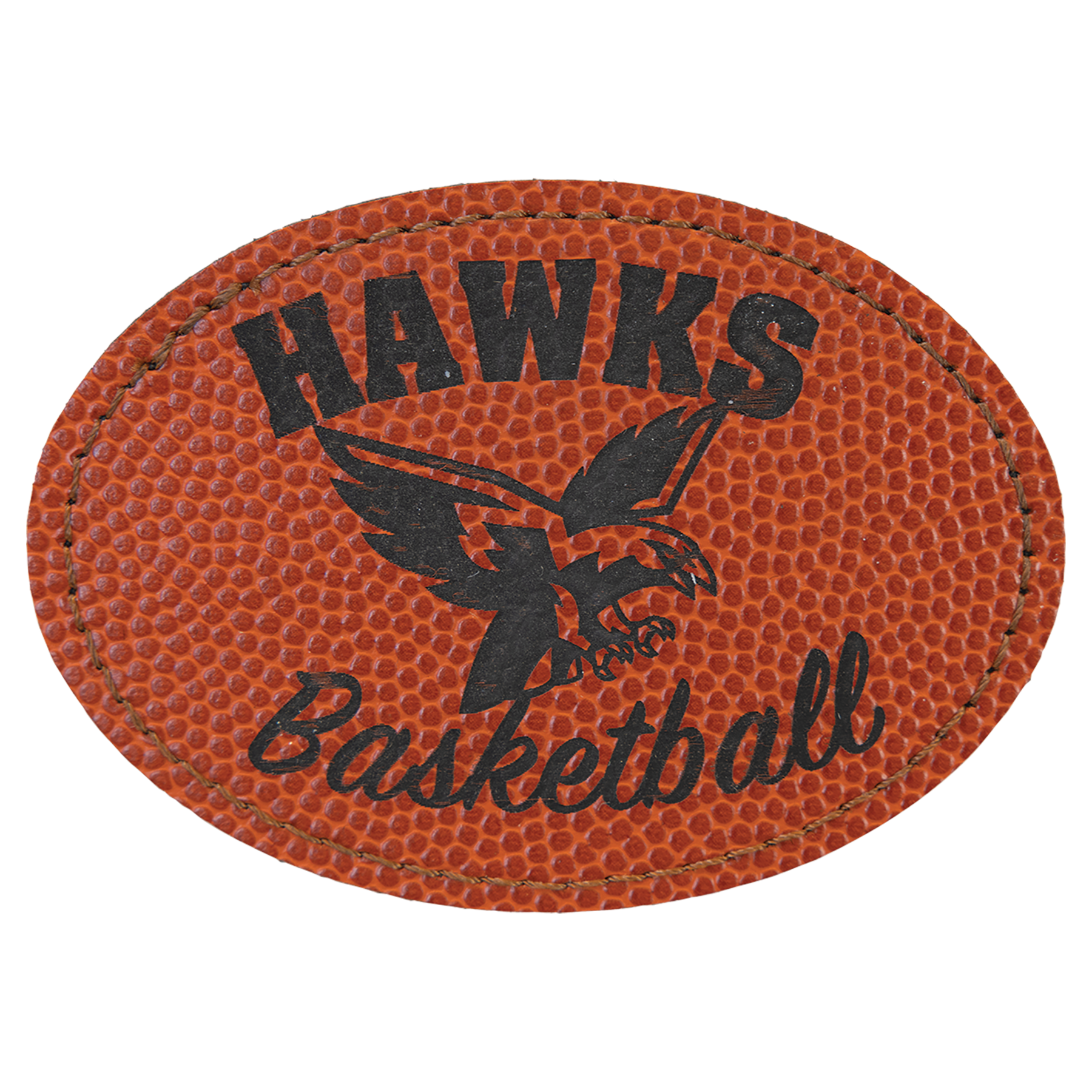 Leatherette Patch with Adhesive Back