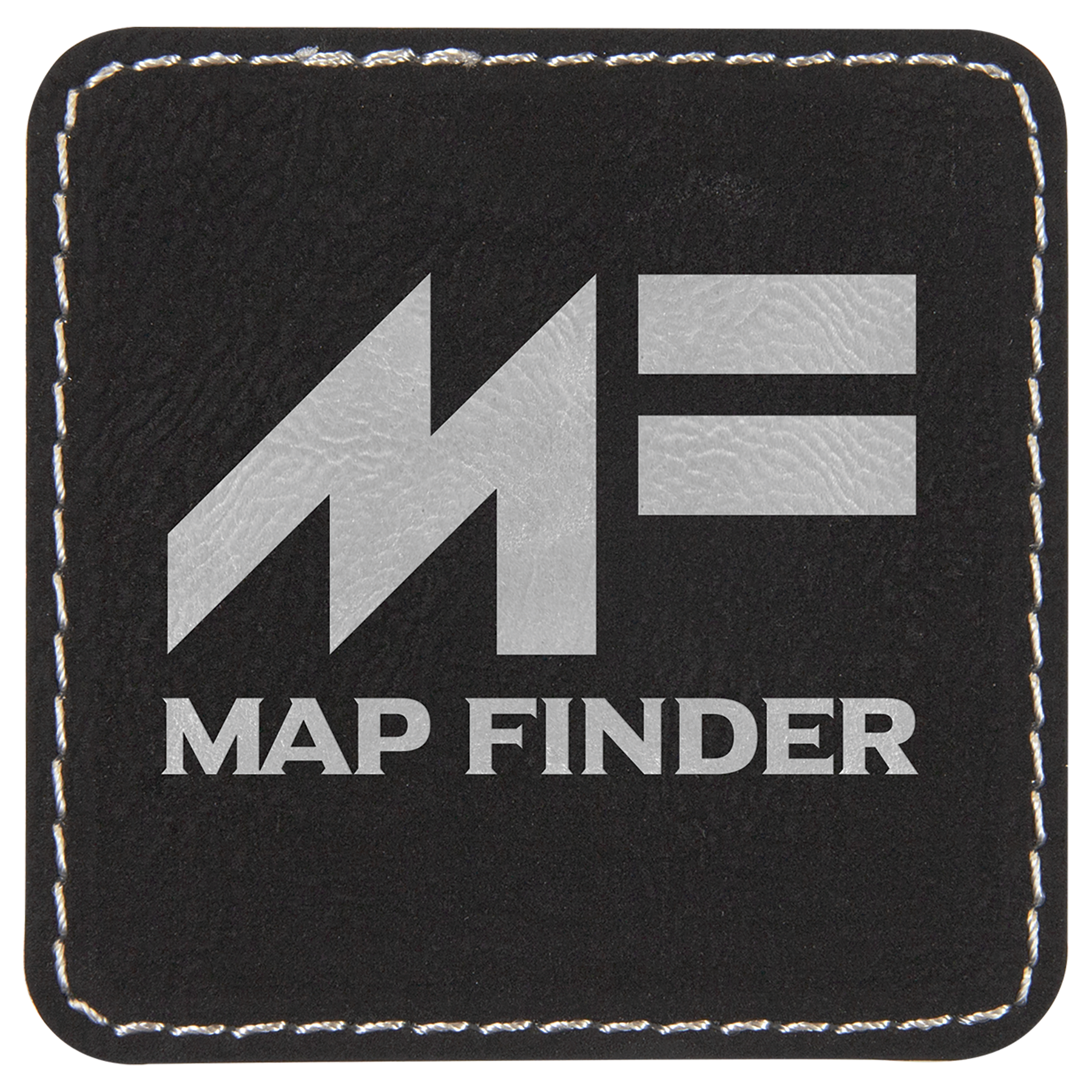 Leatherette Patch with Adhesive Back