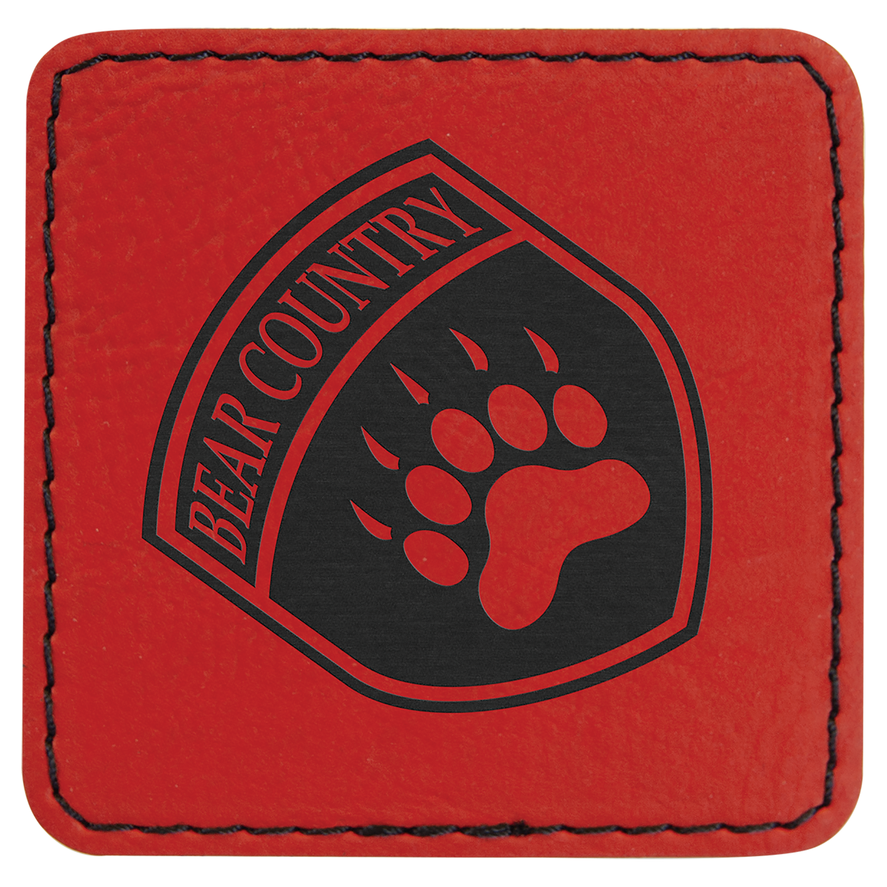 Leatherette Patch with Adhesive Back