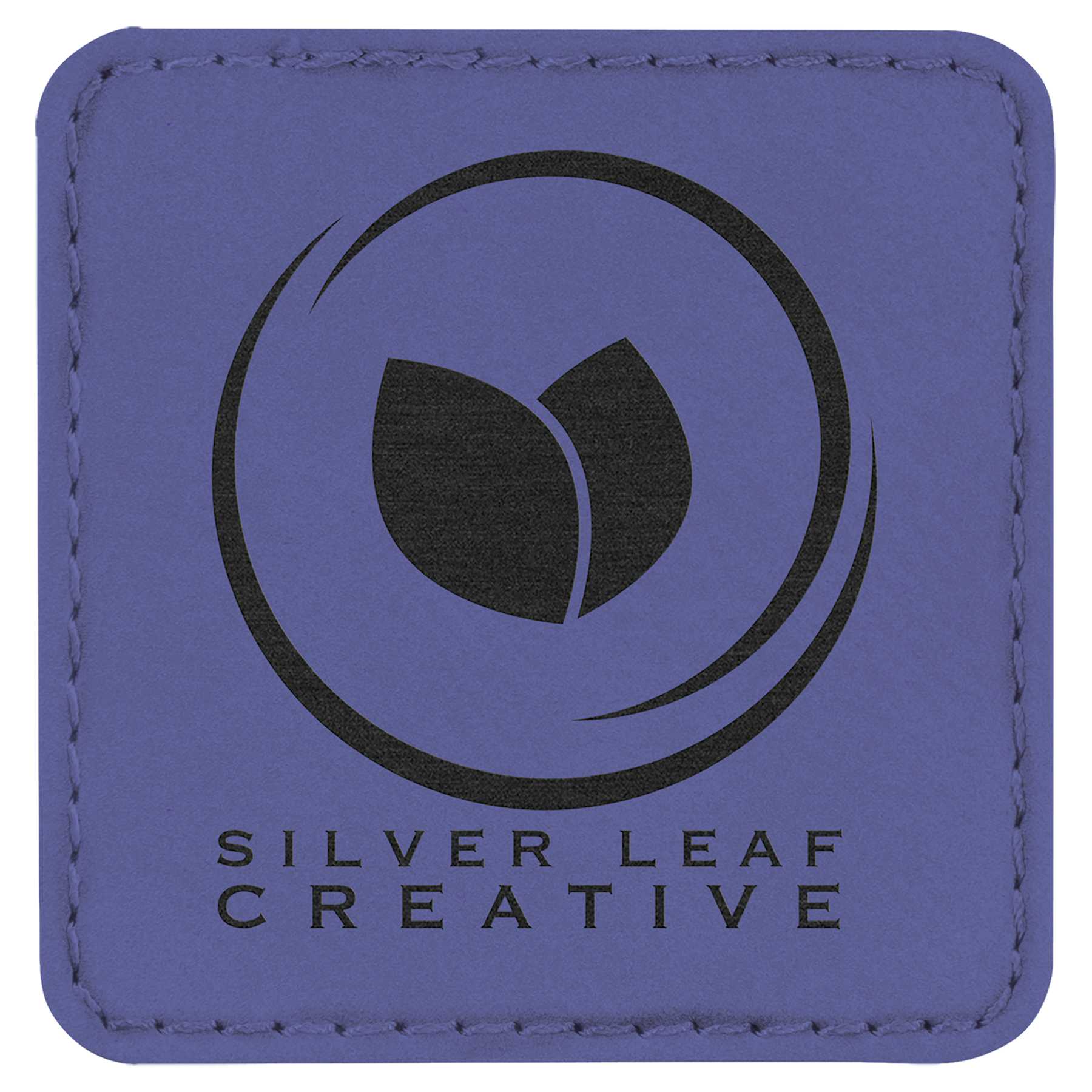 Leatherette Patch with Adhesive Back