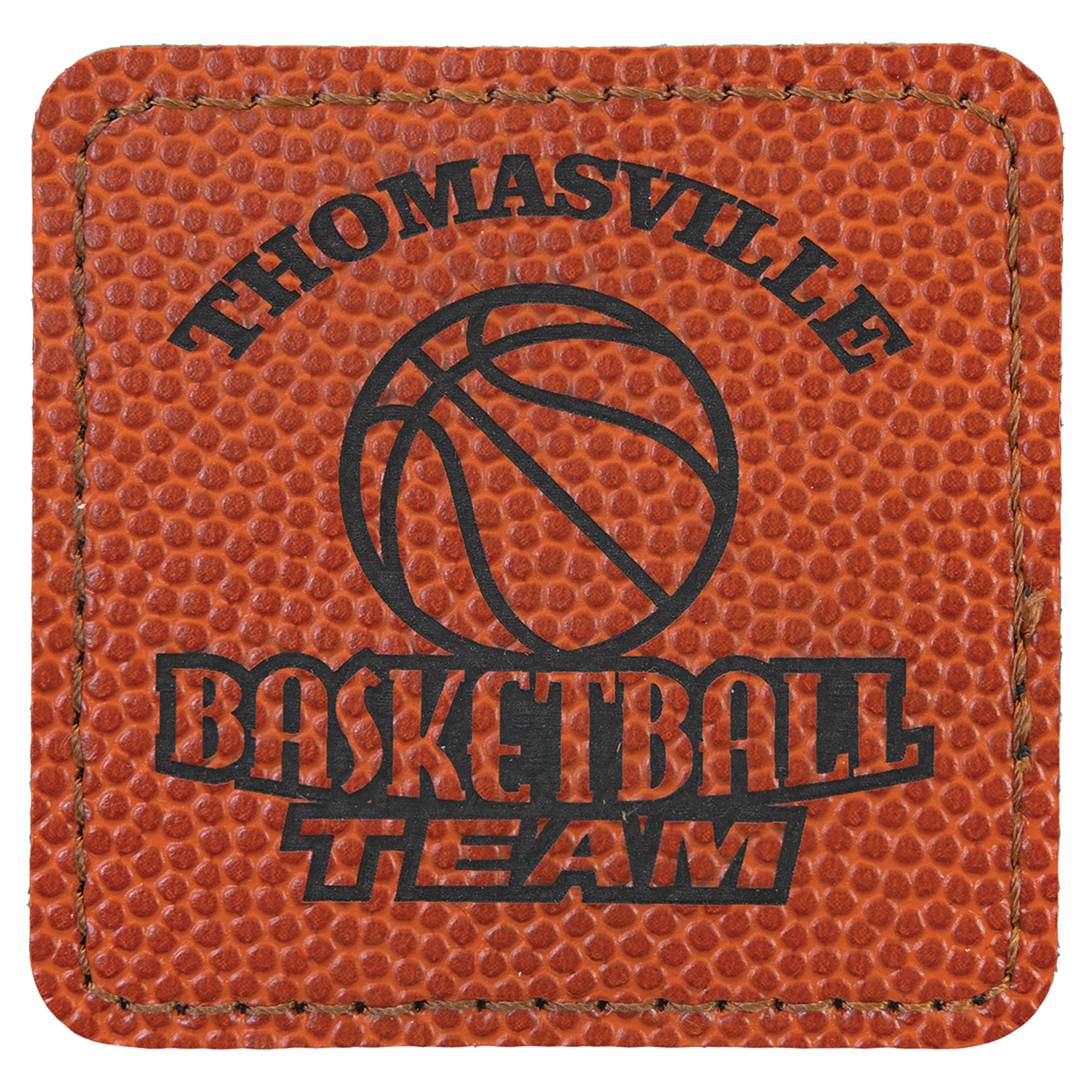 Leatherette Patch with Adhesive Back
