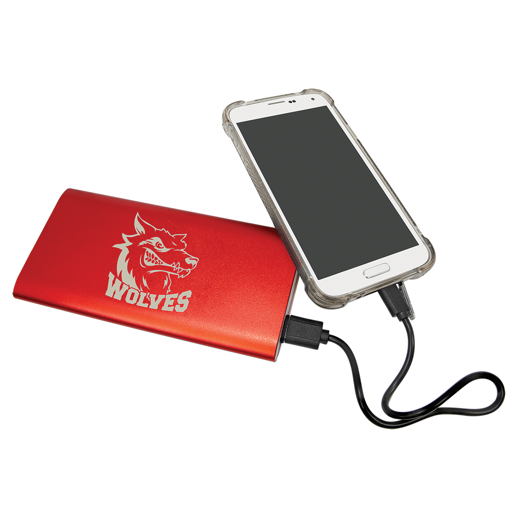 Anodized Aluminum Power Banks