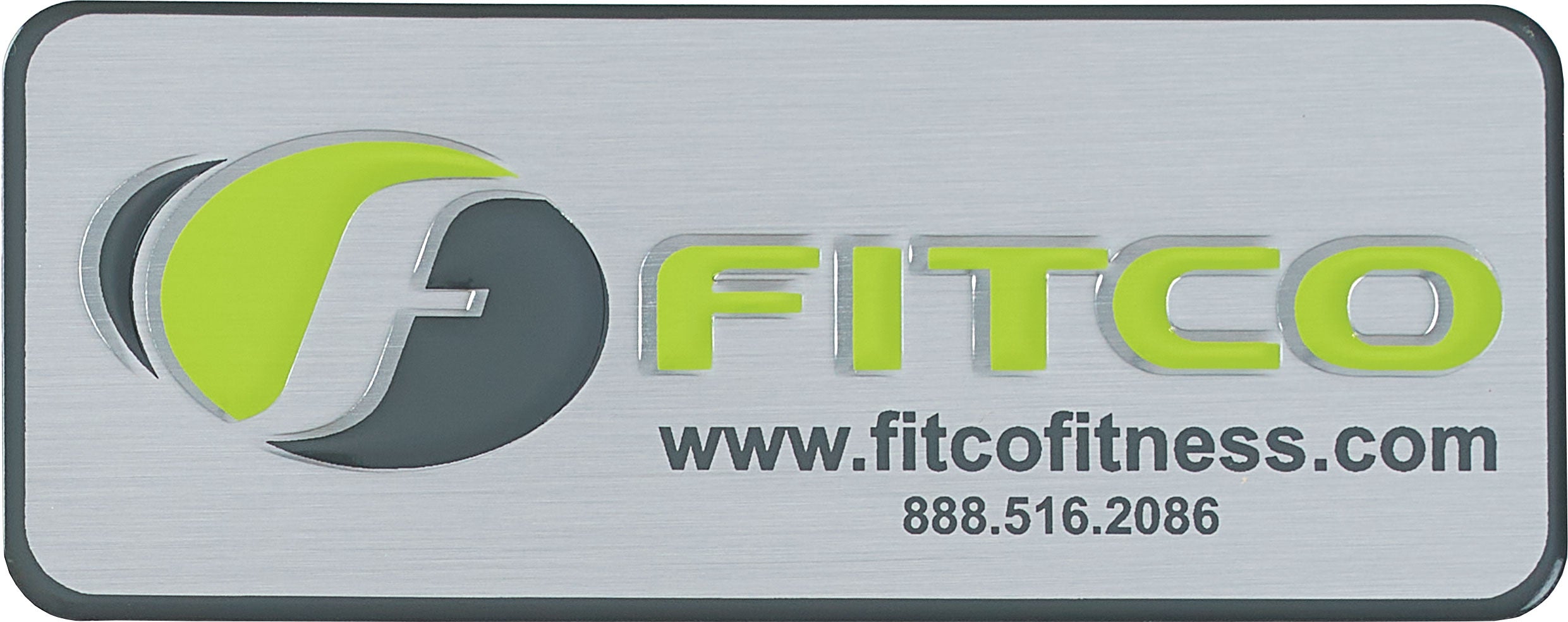 Thin Gauge Metal Signs