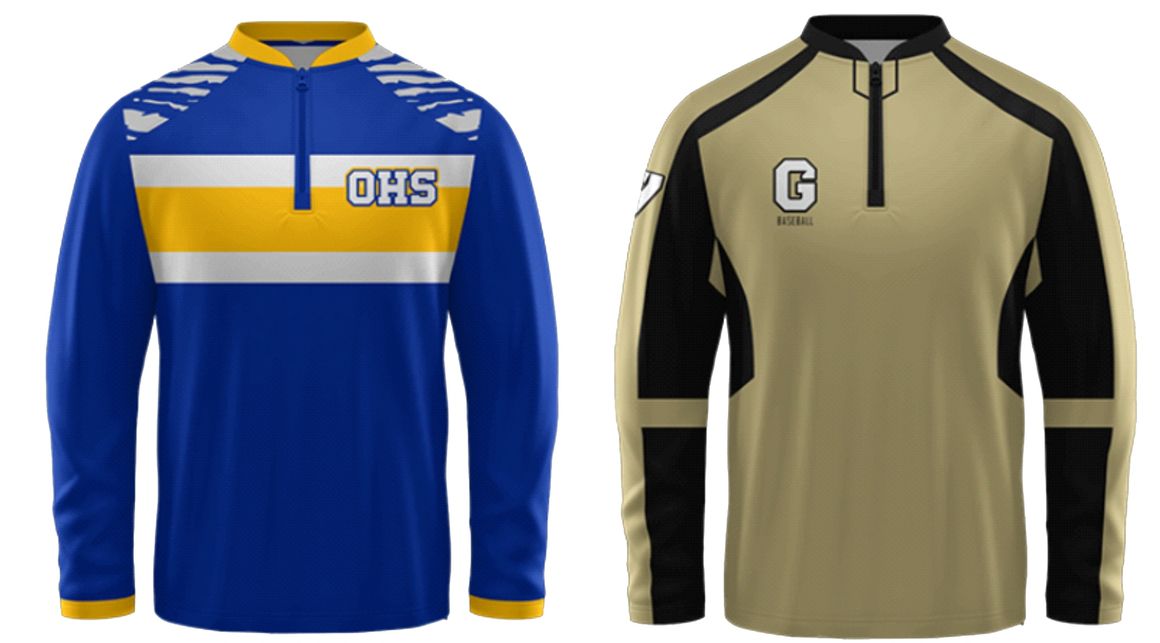 Quarter Zip