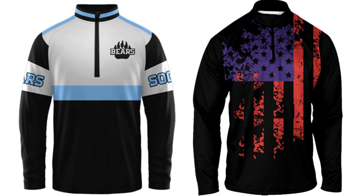Quarter Zip