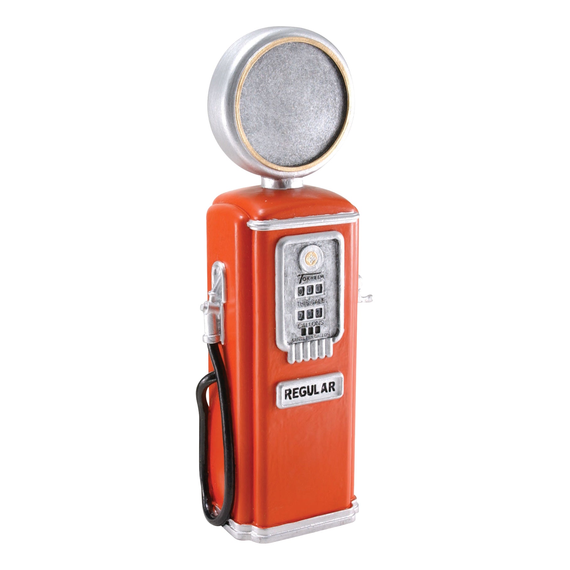 Gas Pump Resin Award