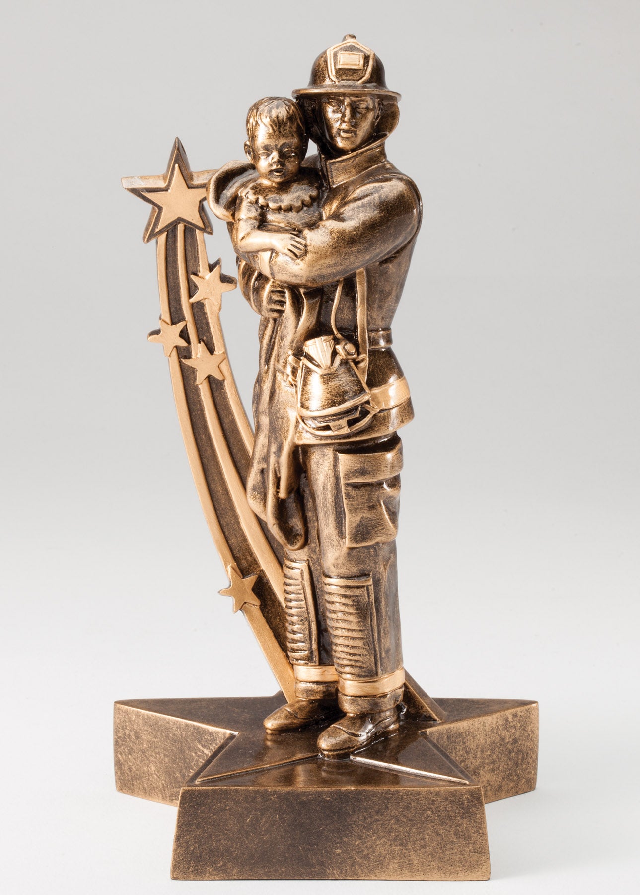 Fireman SuperStar Series