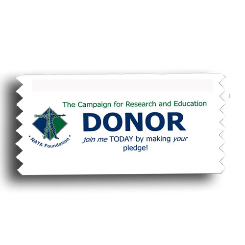 Custom Badge Ribbon
