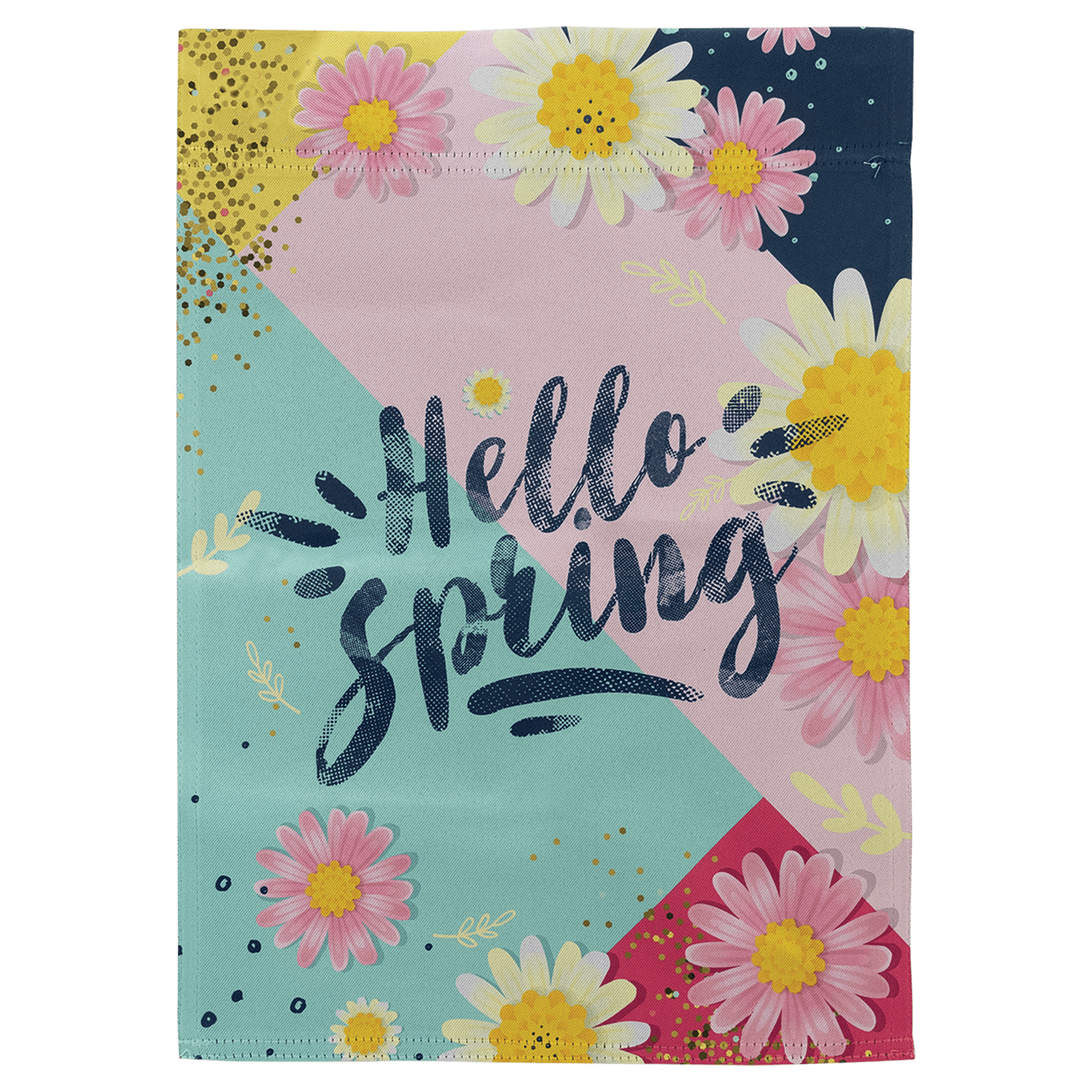 Full Color Garden Flag