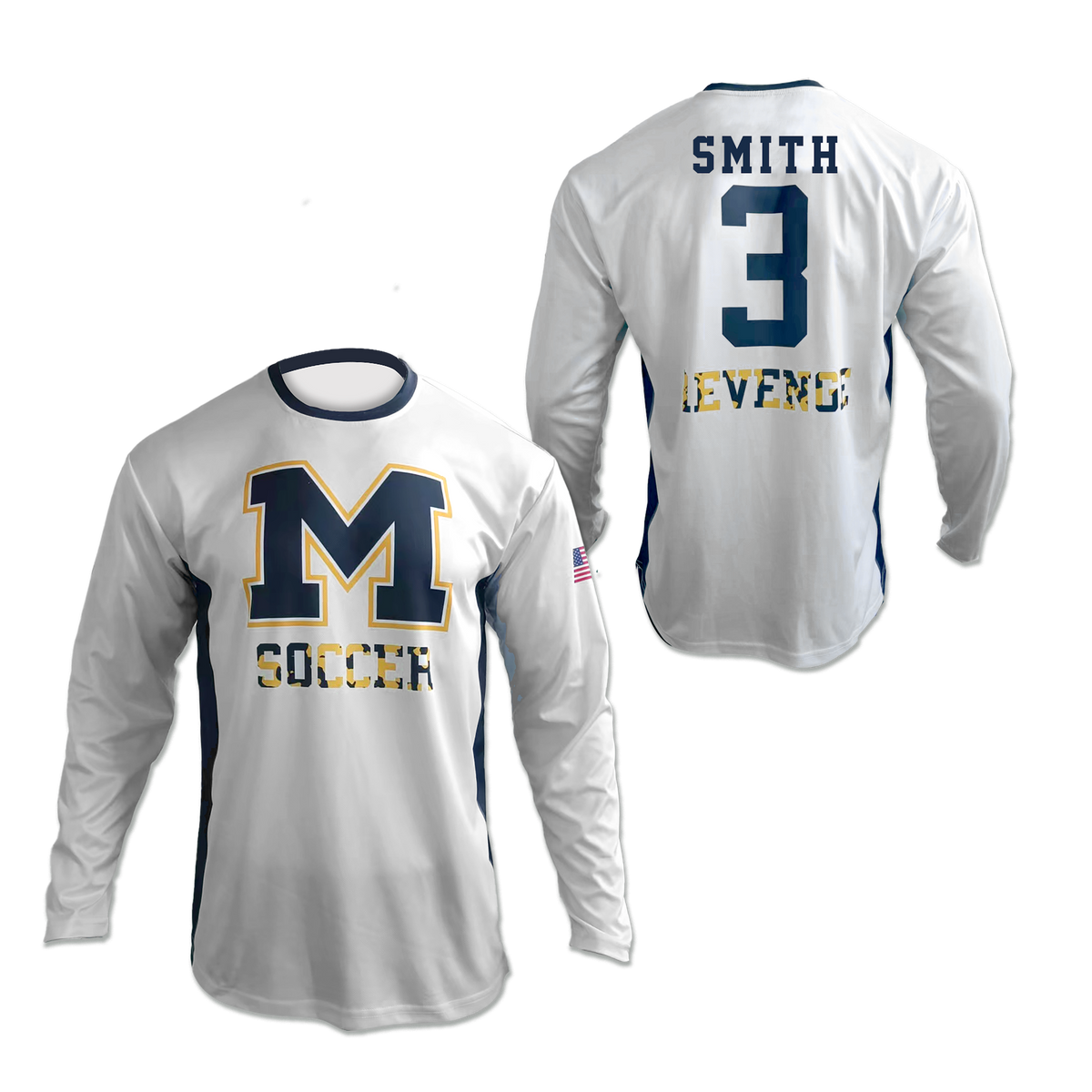 PR066 — alternate Soccer design view