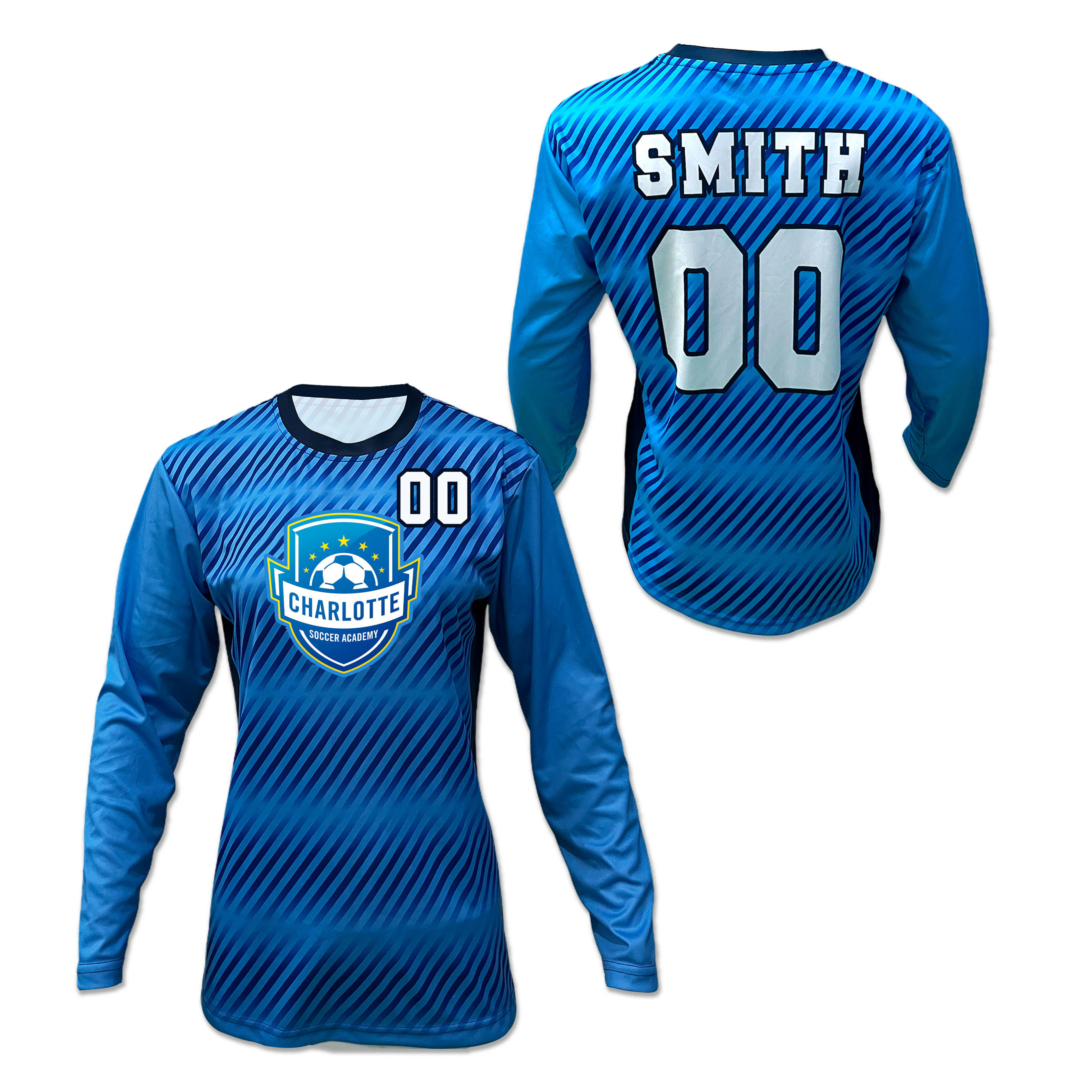 Sublimated Soccer Jersey