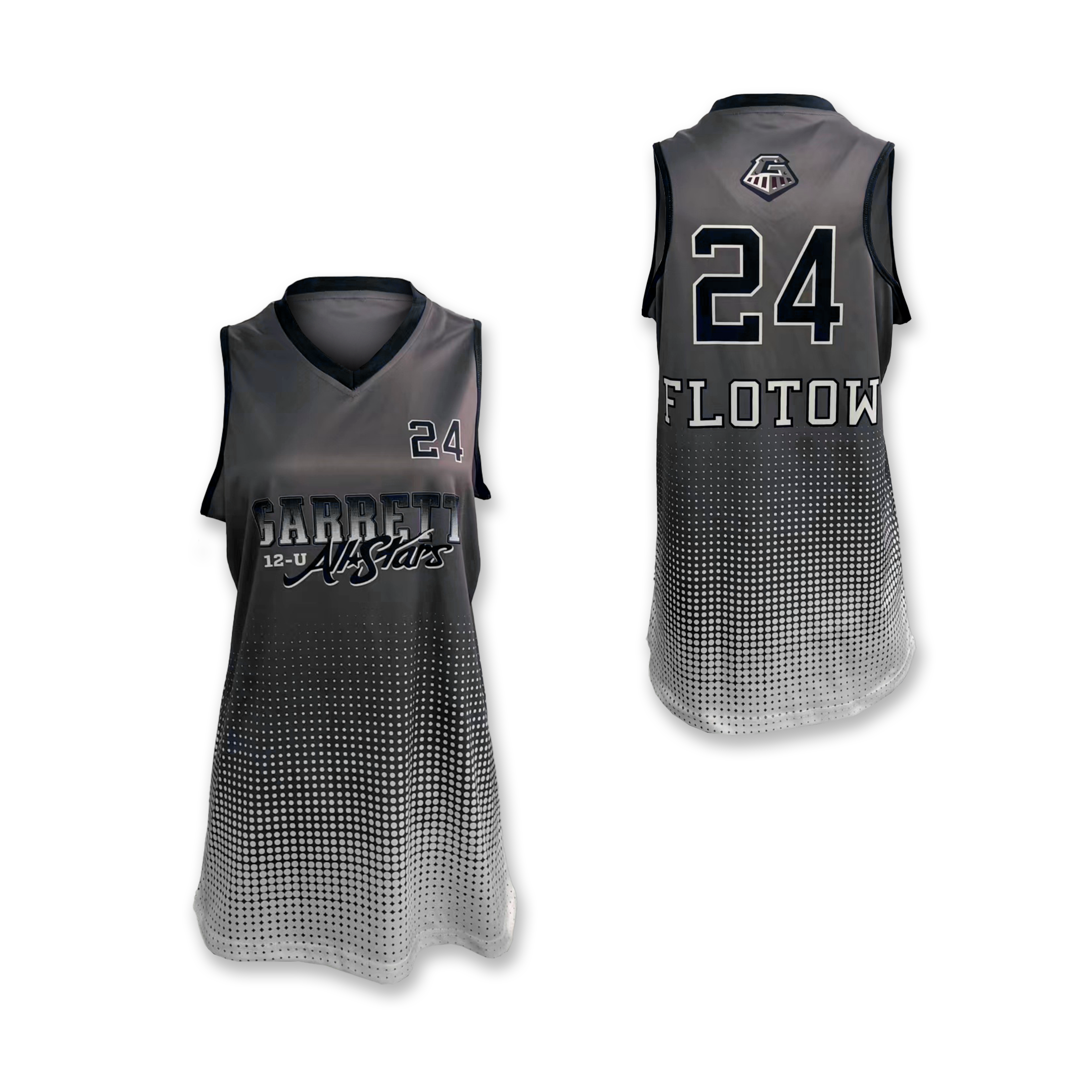 Sublimated Softball Jersey