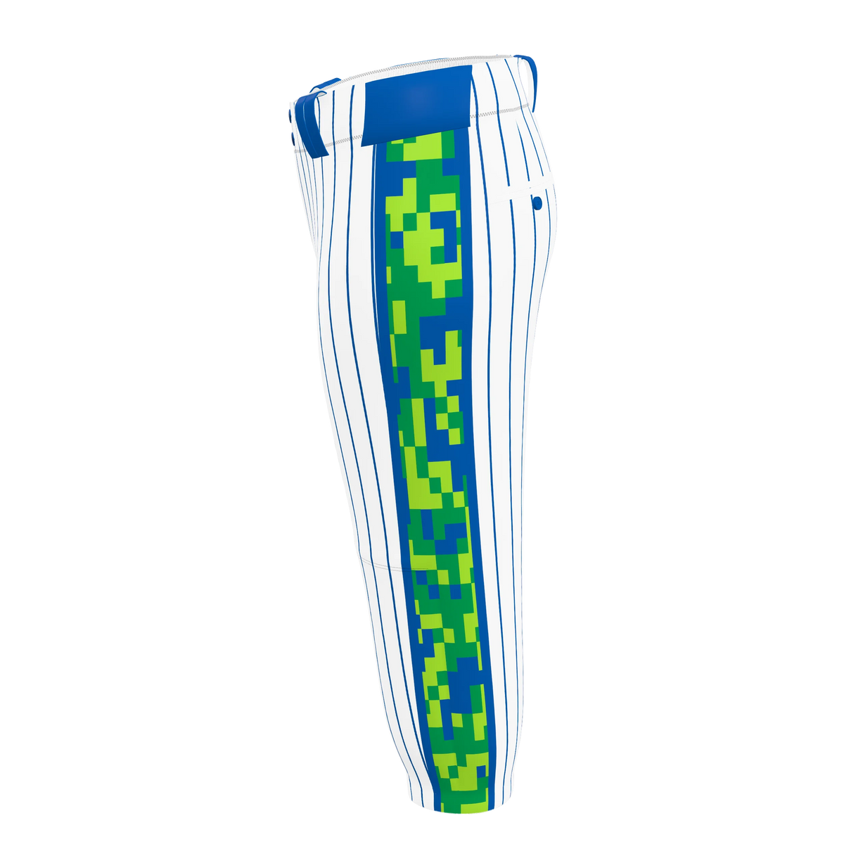 Custom Sublimated Women's & Girls' Softball Knicker Pants — supplier view 3