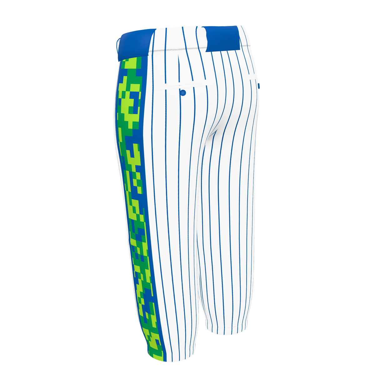 Custom Sublimated Women's & Girls' Softball Knicker Pants — supplier view 5