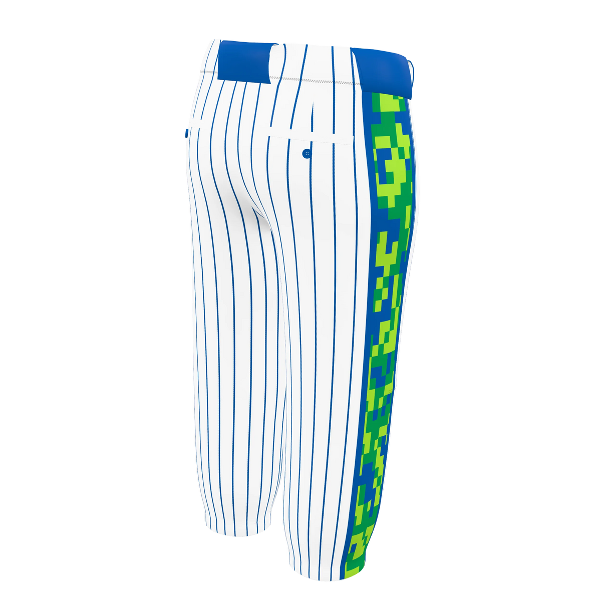 Custom Sublimated Women's & Girls' Softball Knicker Pants — supplier view 6