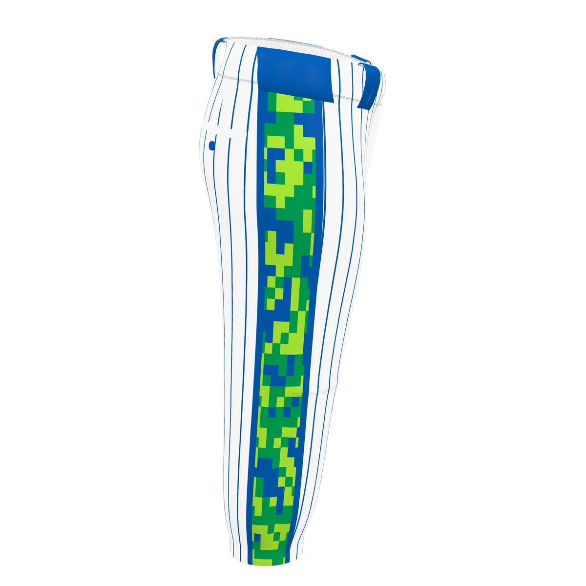 Custom Sublimated Women's & Girls' Softball Knicker Pants — supplier view 7