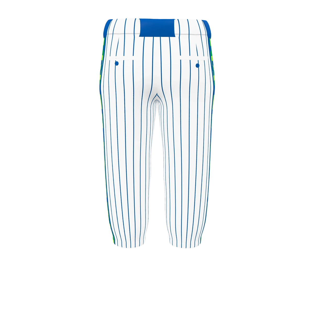 Custom Sublimated Women's & Girls' Softball Knicker Pants — supplier view 10