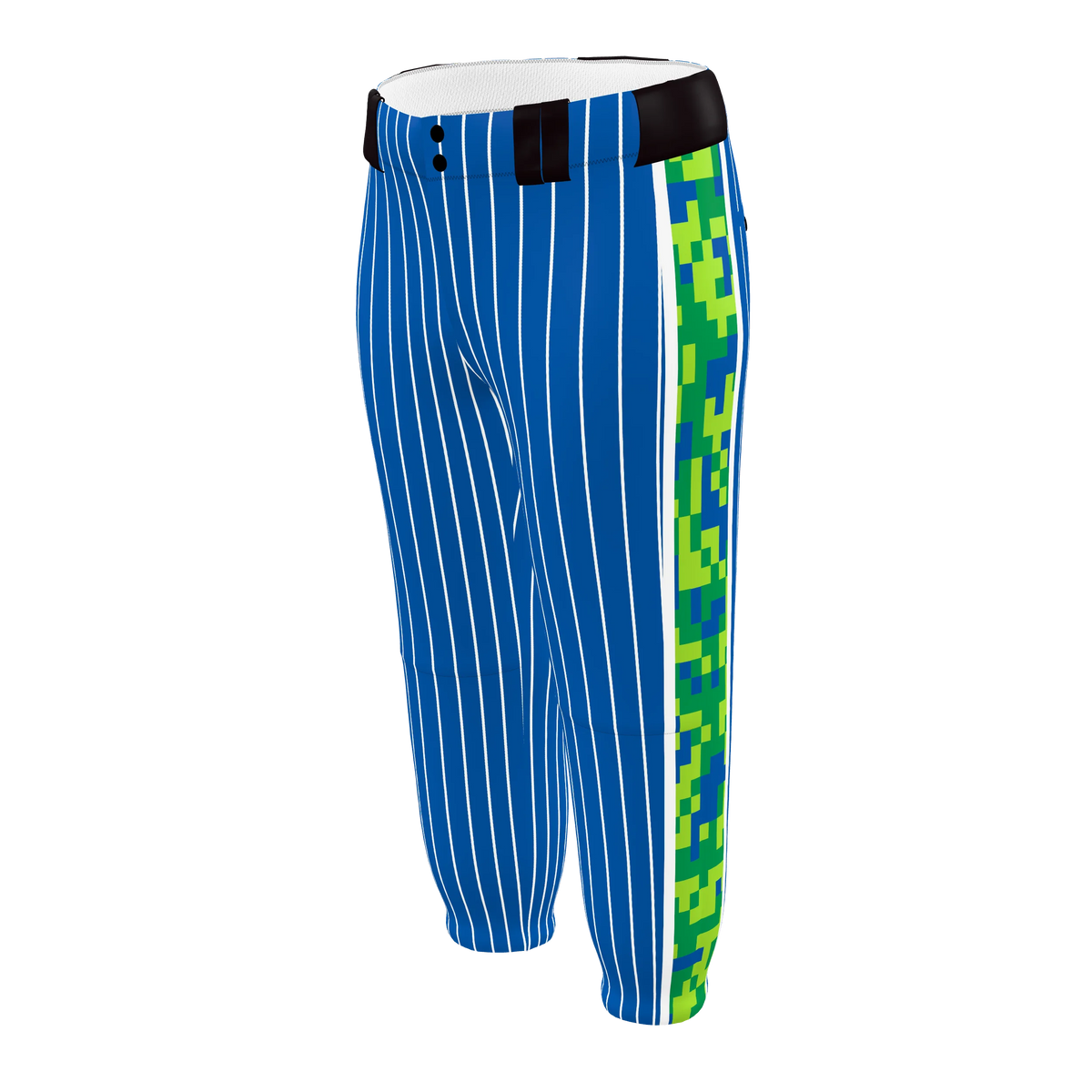 Custom Sublimated Women's & Girls' Softball Pants — supplier view 2