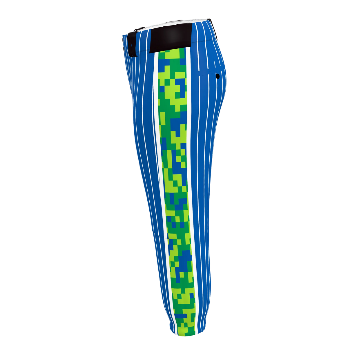 Custom Sublimated Women's & Girls' Softball Pants — supplier view 3