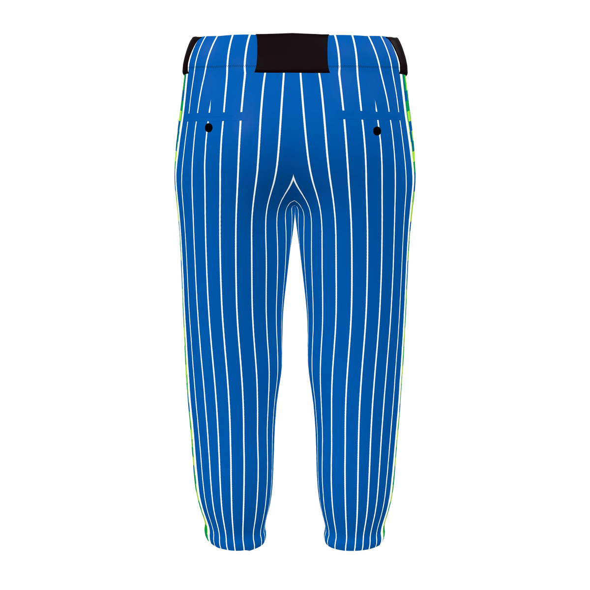 Custom Sublimated Women's & Girls' Softball Pants — supplier view 4