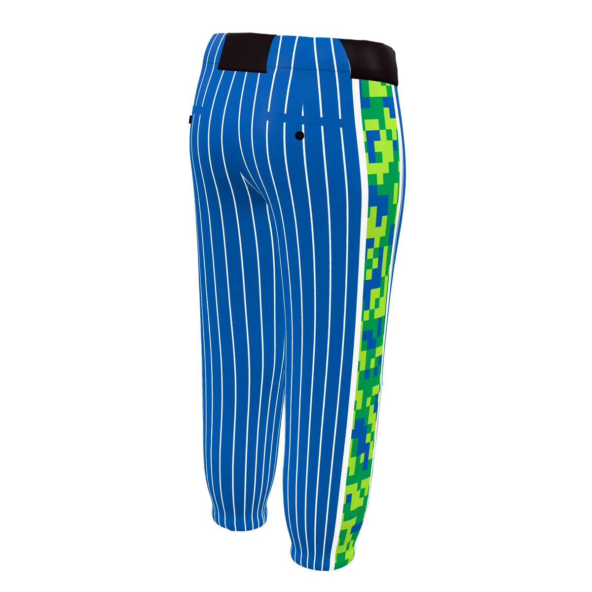 Custom Sublimated Women's & Girls' Softball Pants — supplier view 6