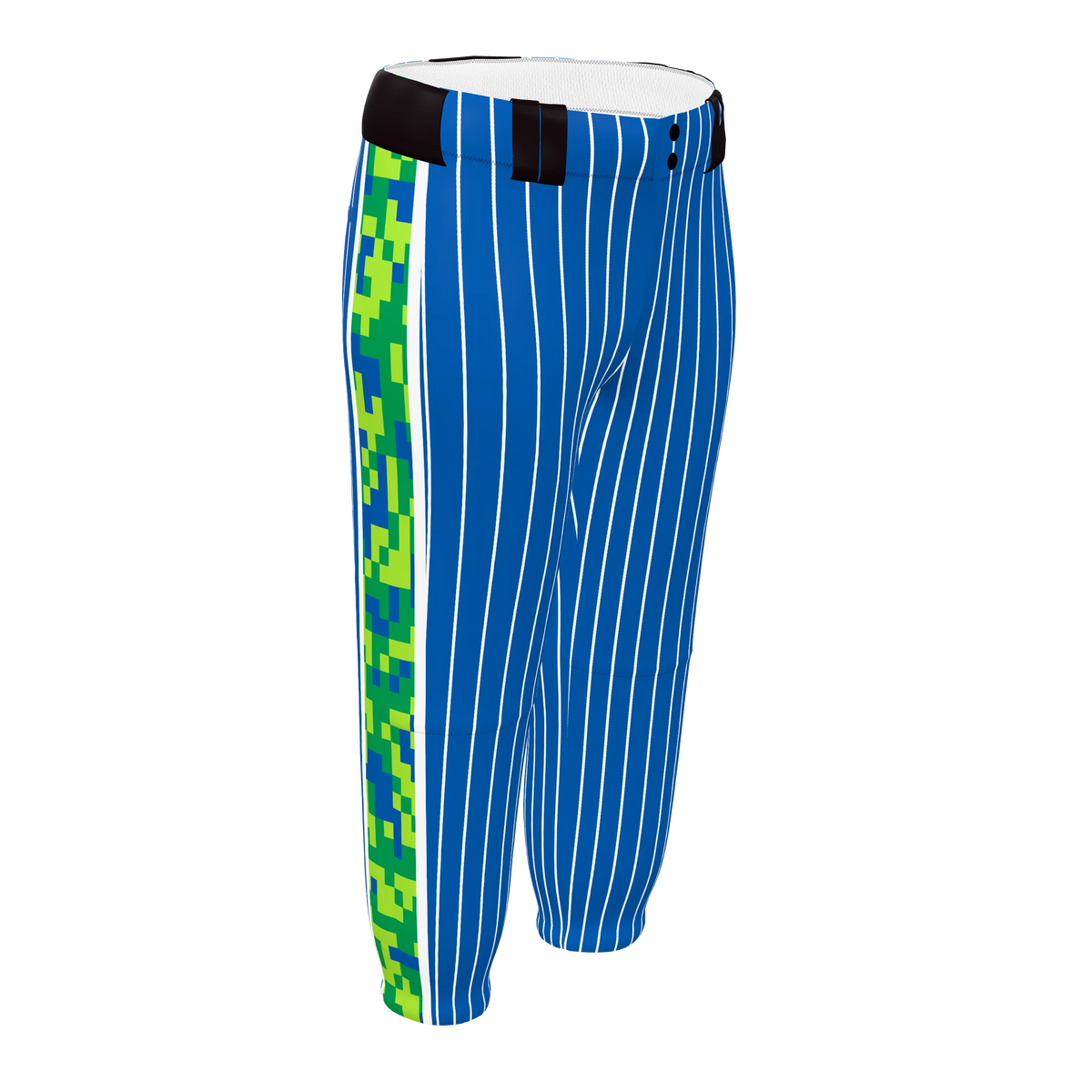 Custom Sublimated Women's & Girls' Softball Pants — supplier view 8