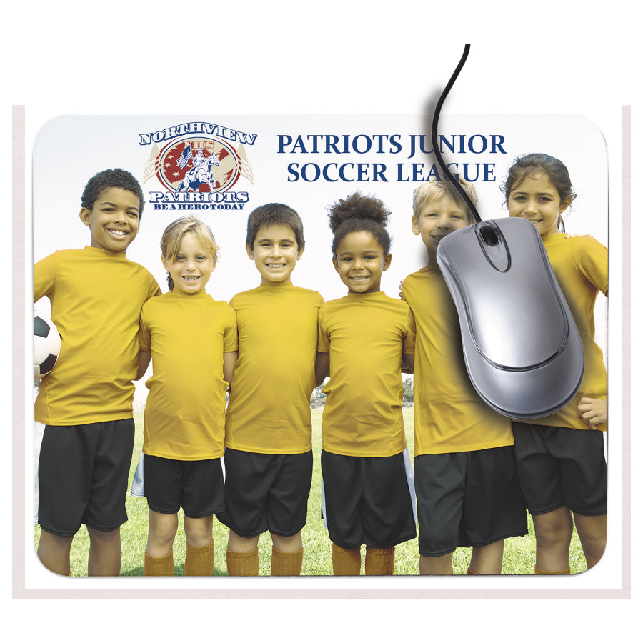 Full Color Mouse Pad