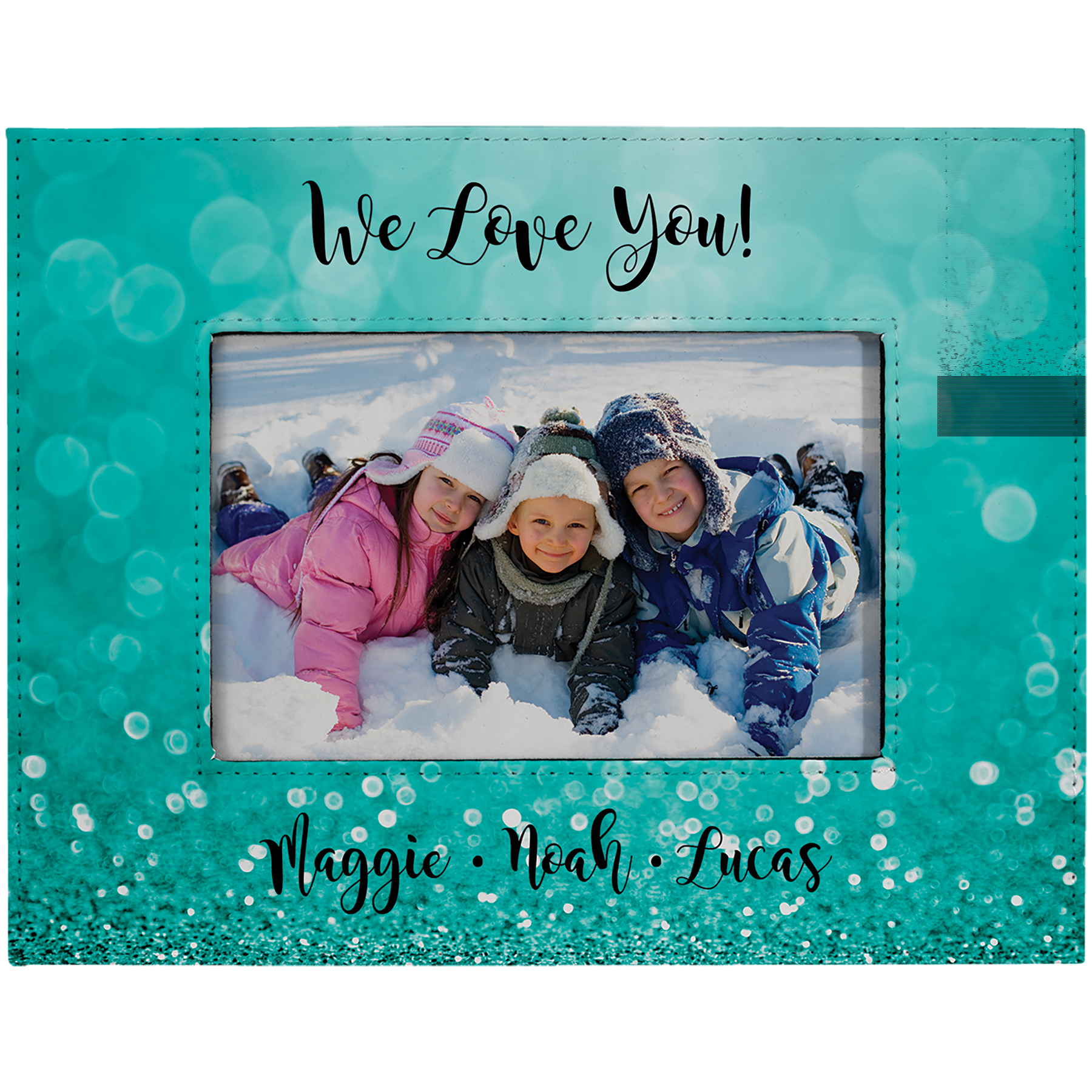 Full Color Picture Frame