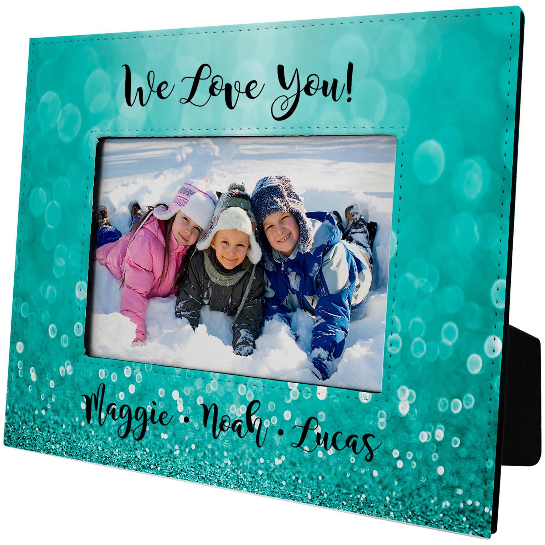 Full Color Picture Frame