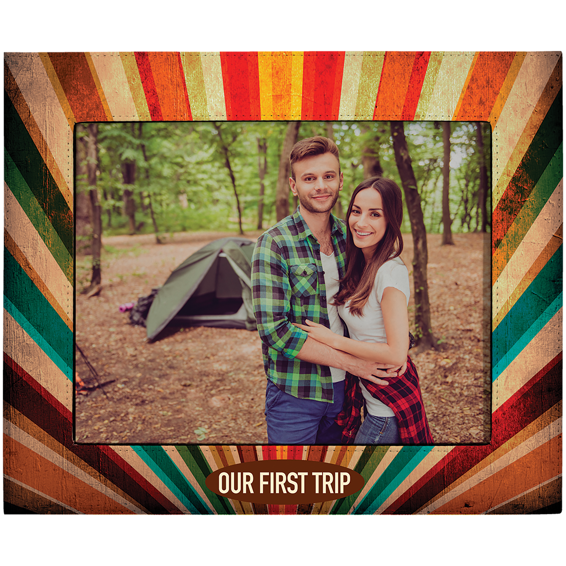 Full Color Picture Frame