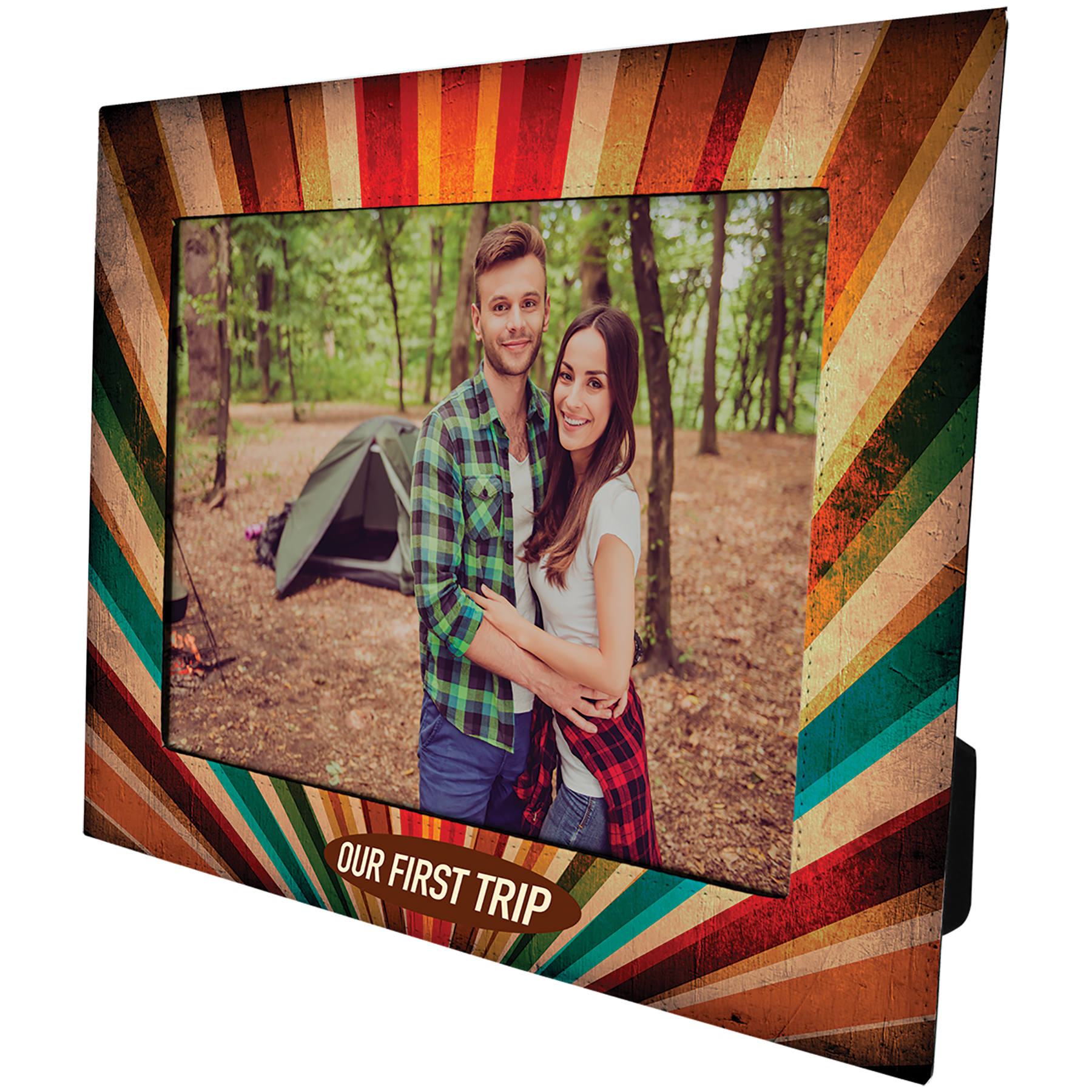 Full Color Picture Frame