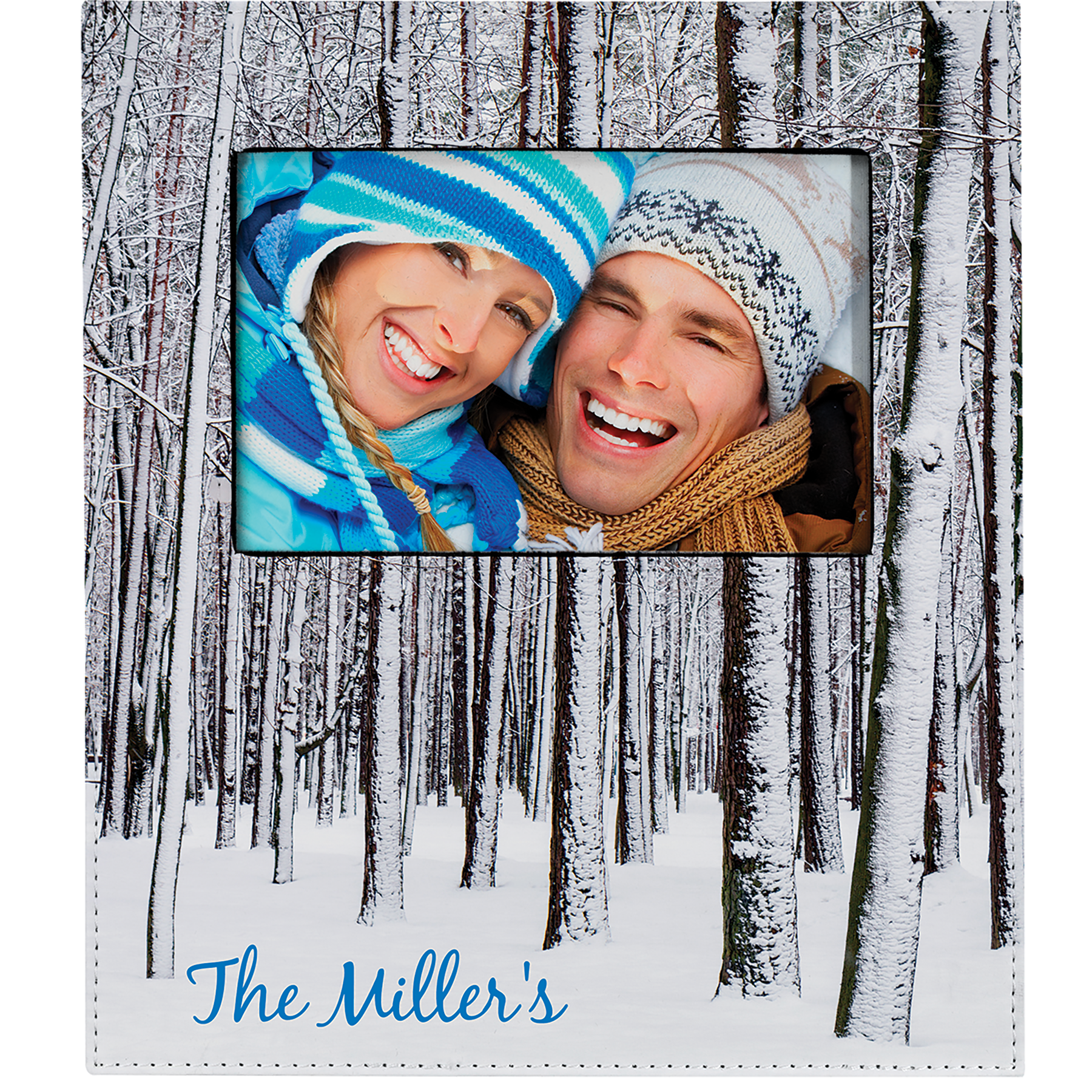 Full Color Picture Frame