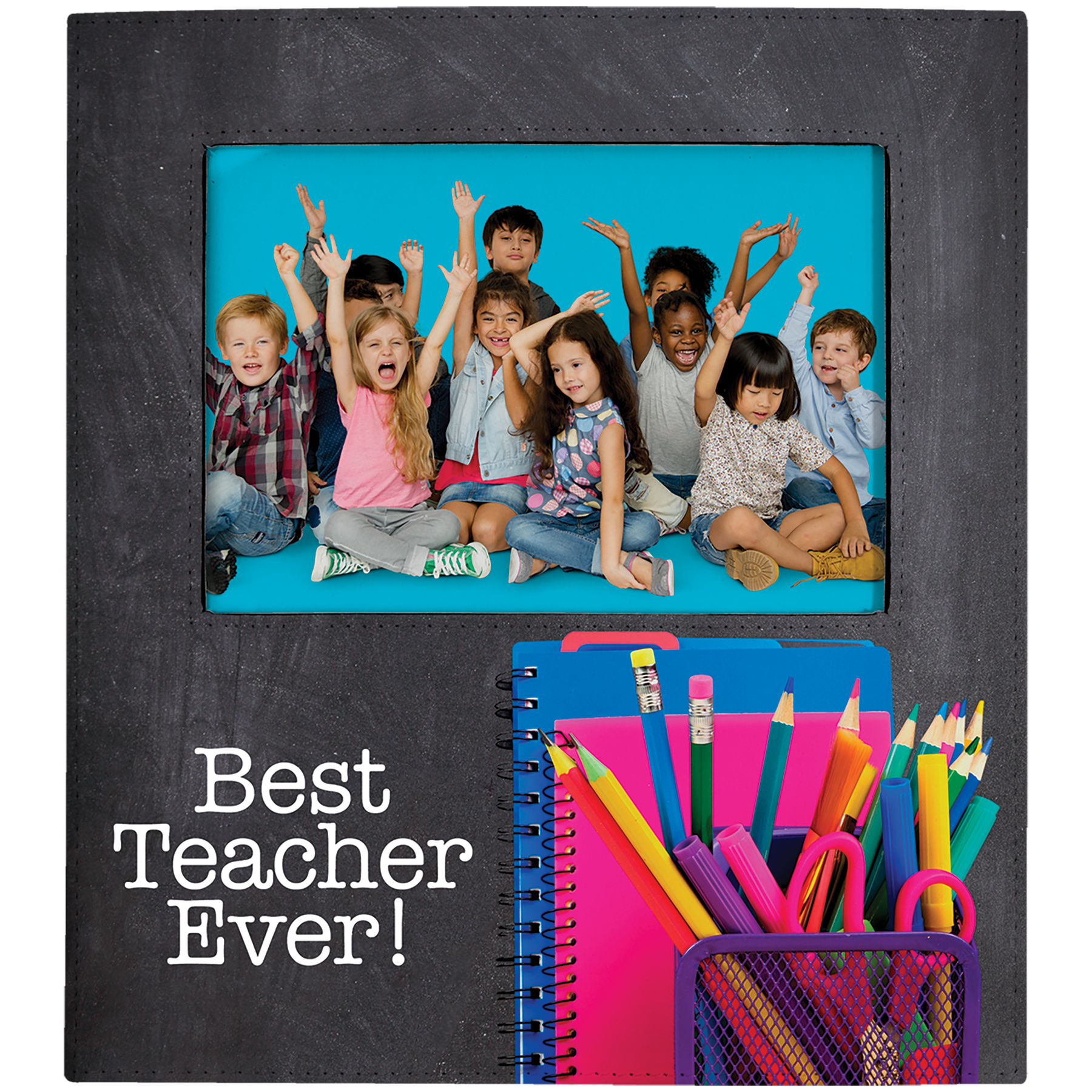 Full Color Picture Frame