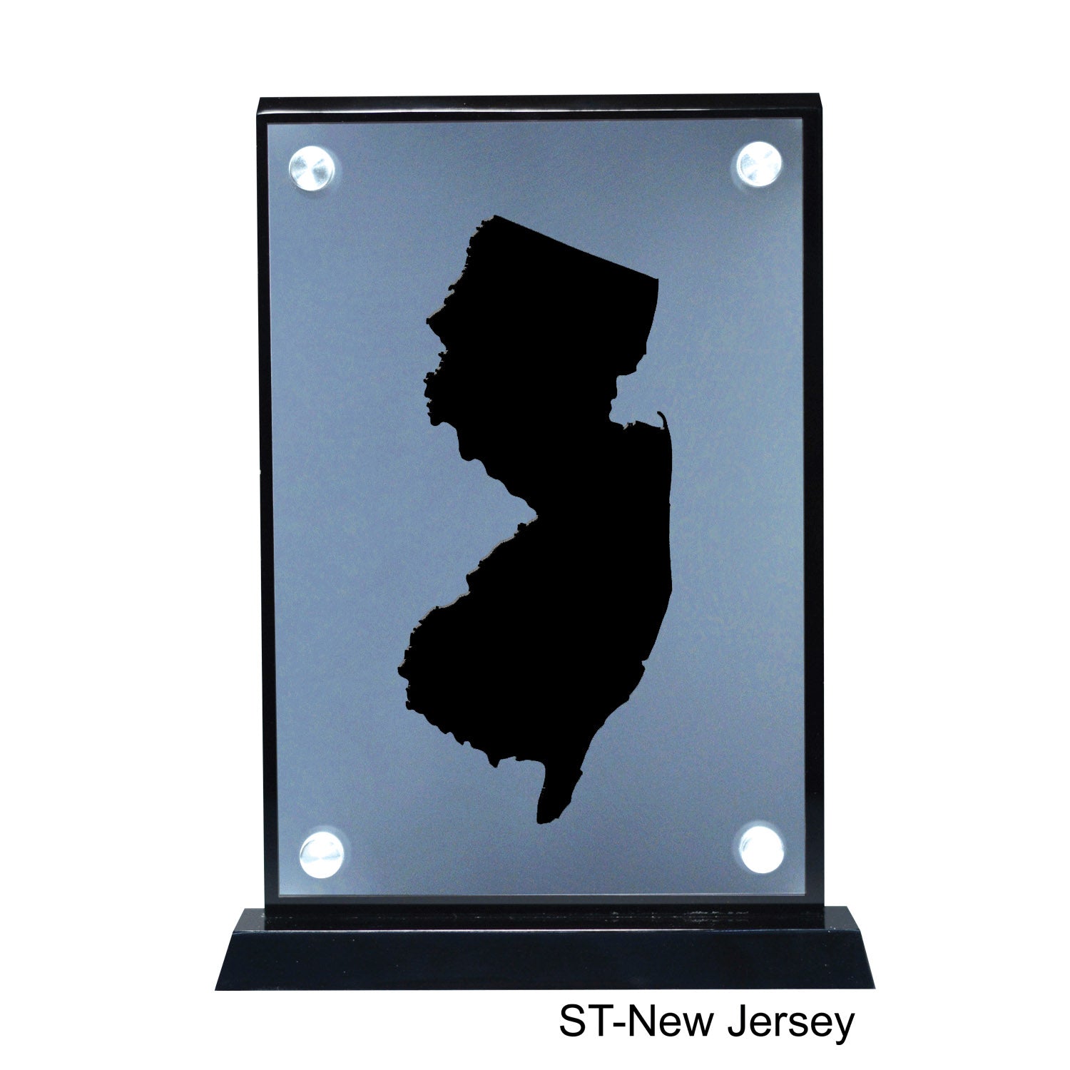 Delaware State Acrylic Standout Award