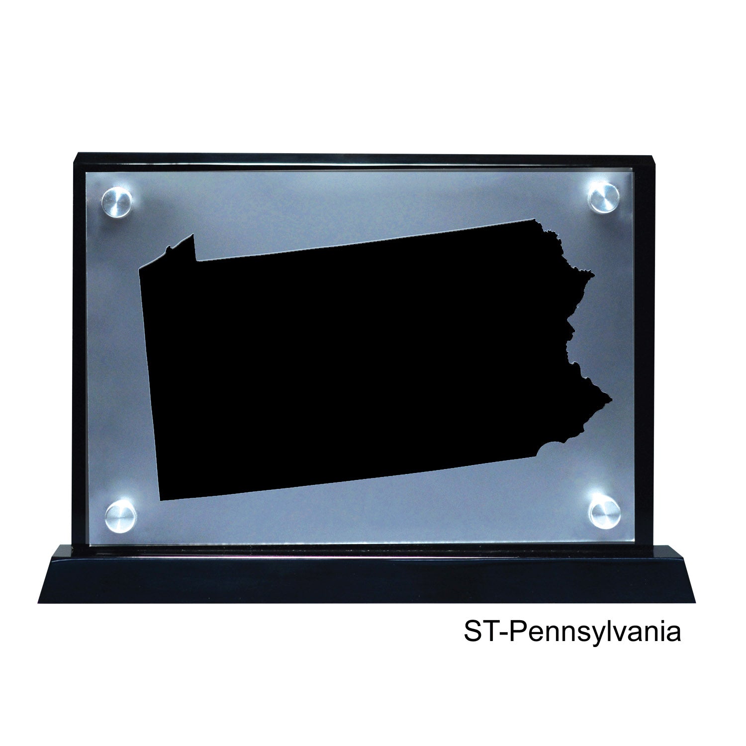 Delaware State Acrylic Standout Award