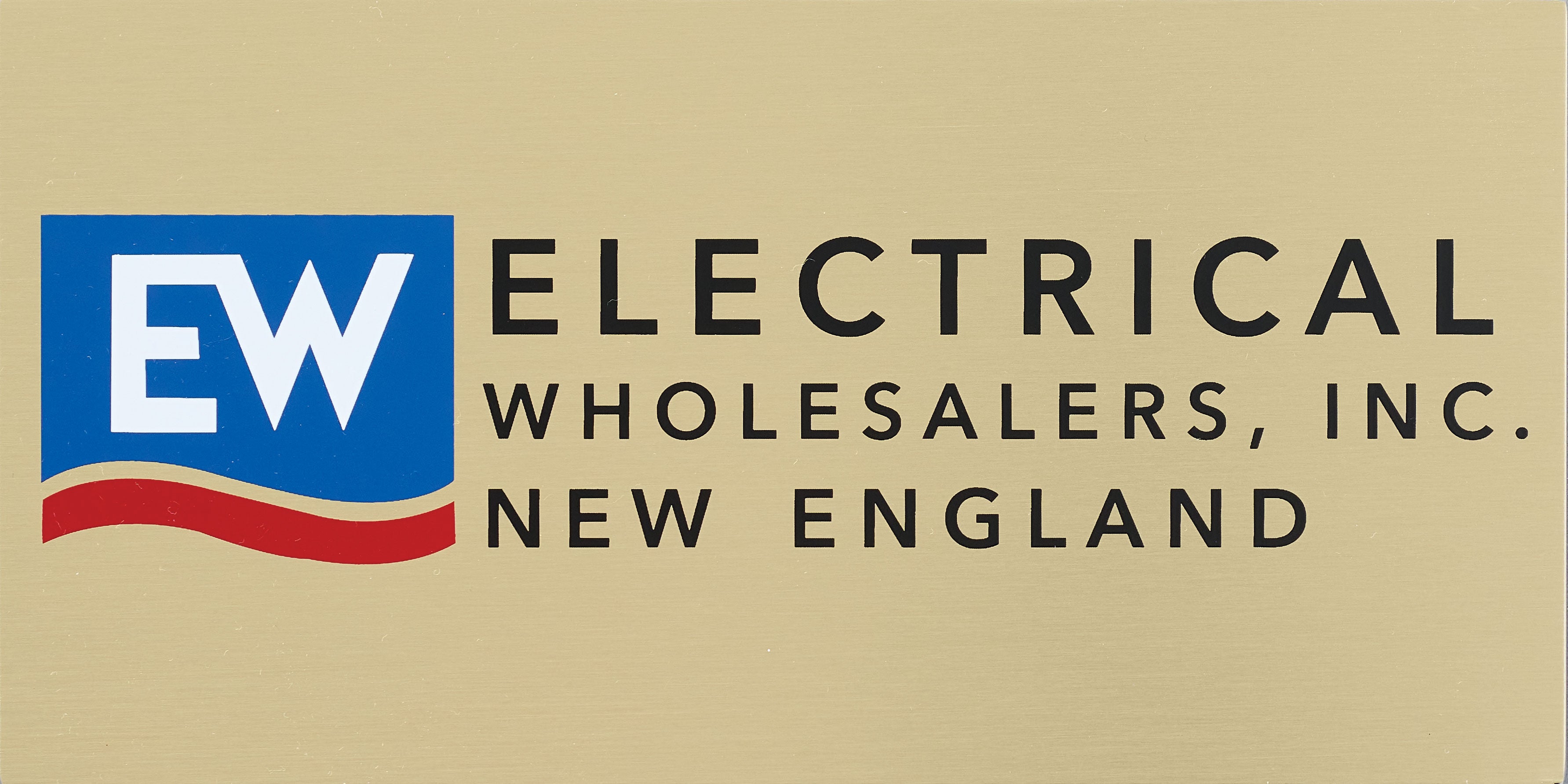 Thin Gauge Metal Signs