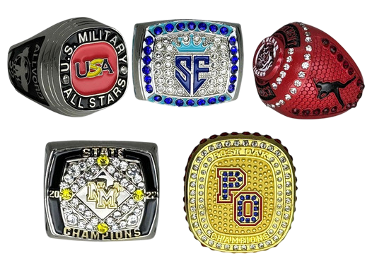 Custom Championship Ring