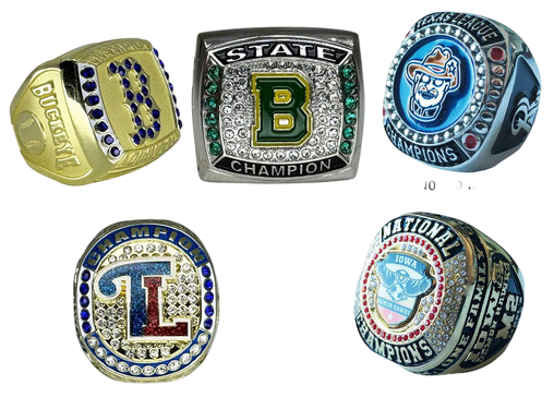 Custom Championship Ring