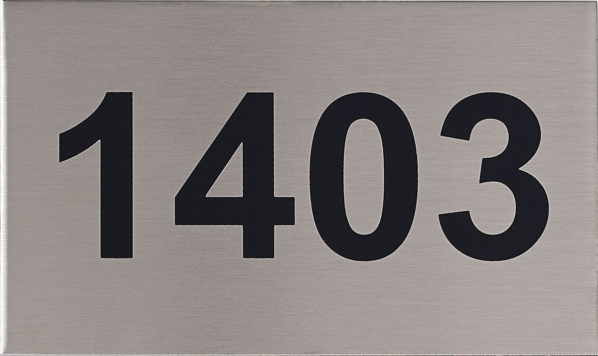Thin Gauge Metal Signs
