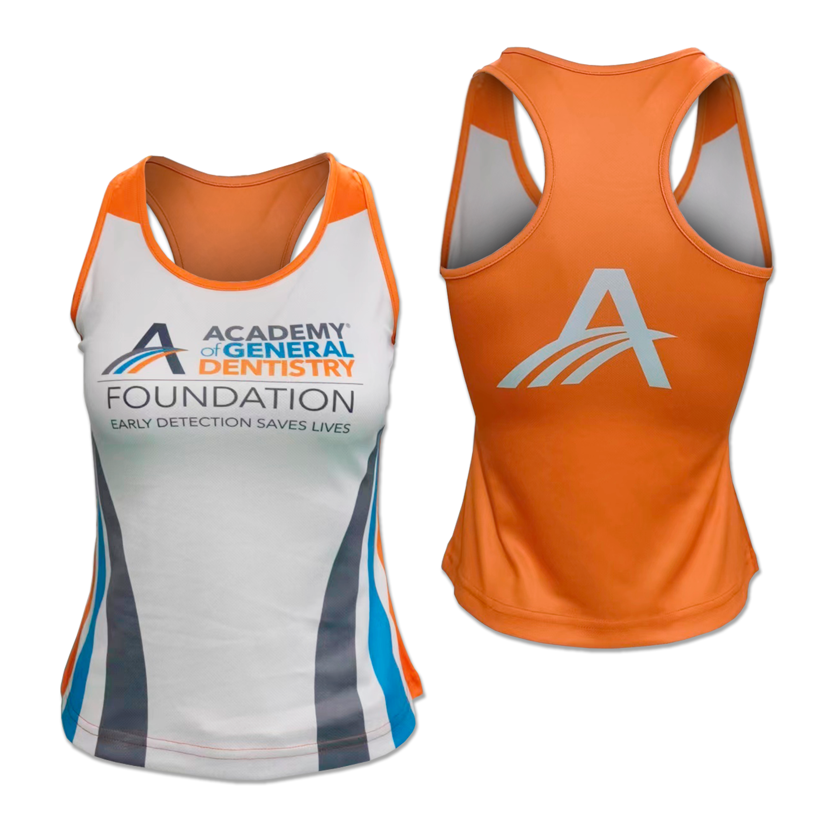 Sublimated Track and Field