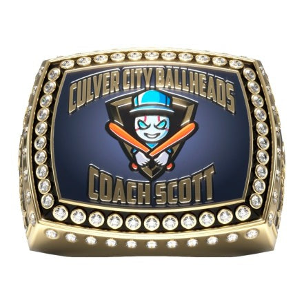 Titan Ring Custom