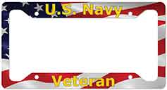 License Plate Frame
