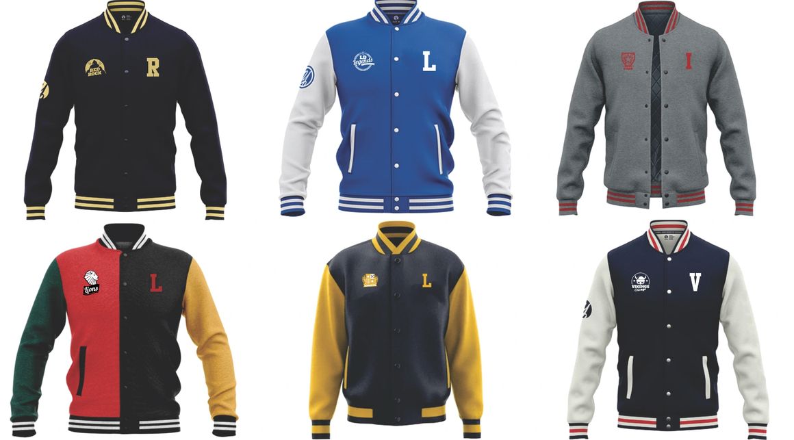 Varsity Jacket