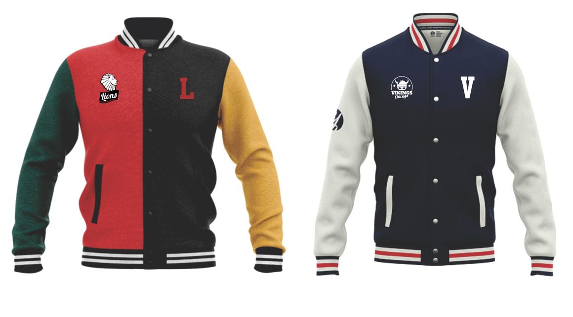 Varsity Jacket