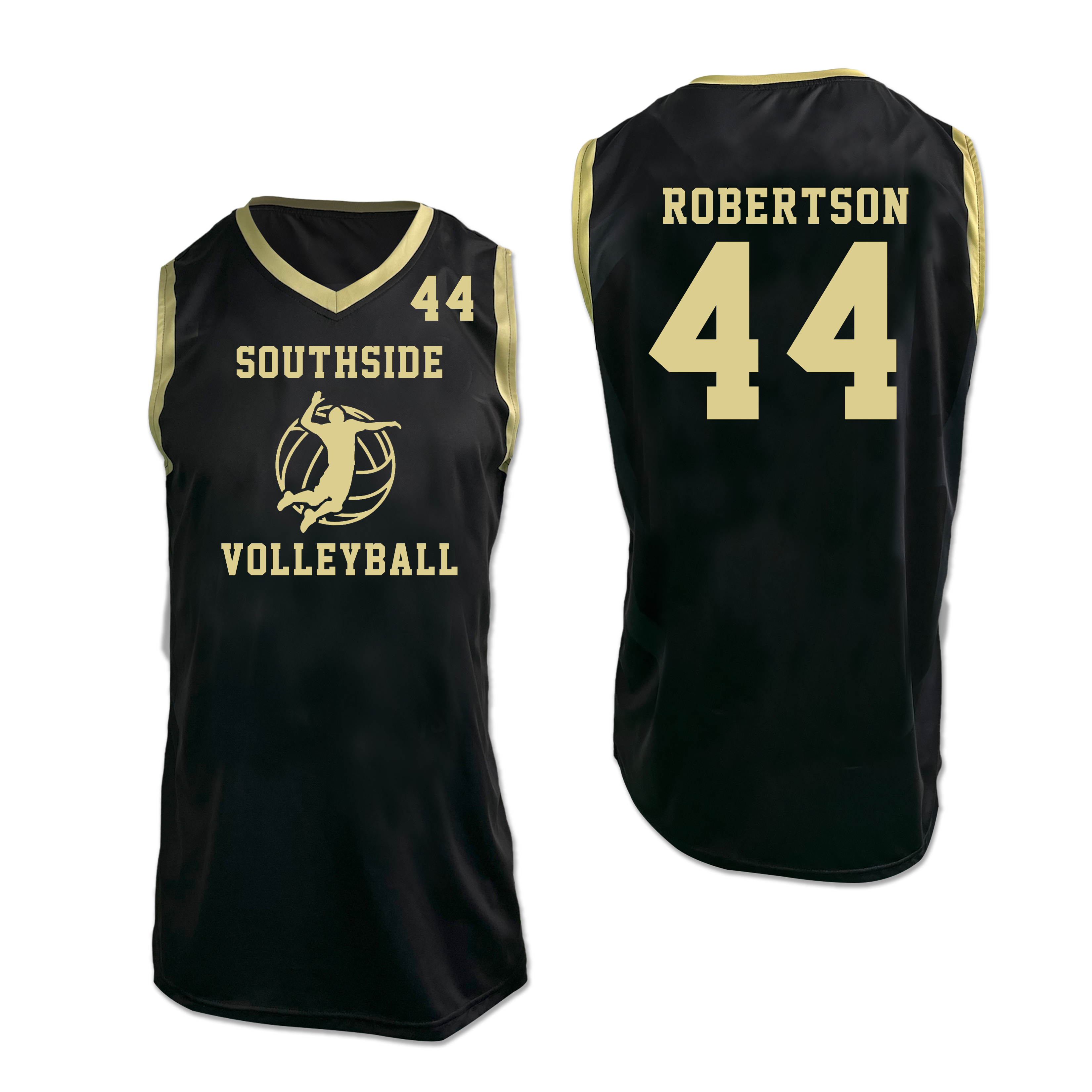 Sublimated Volleyball Jersey