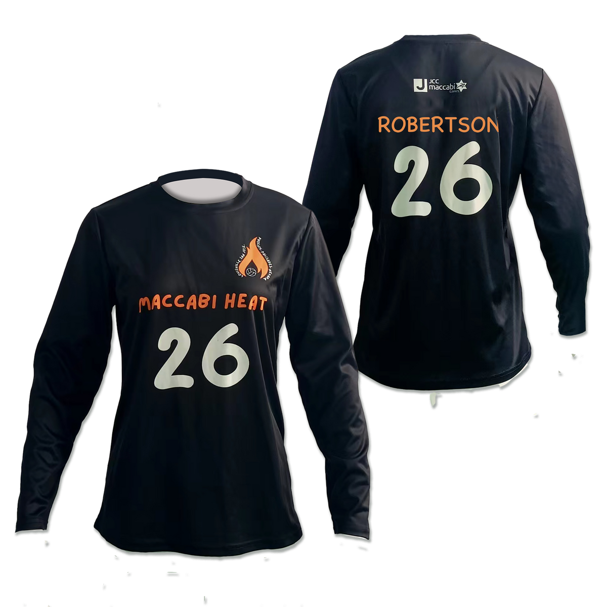 PR177 — alternate Volleyball design