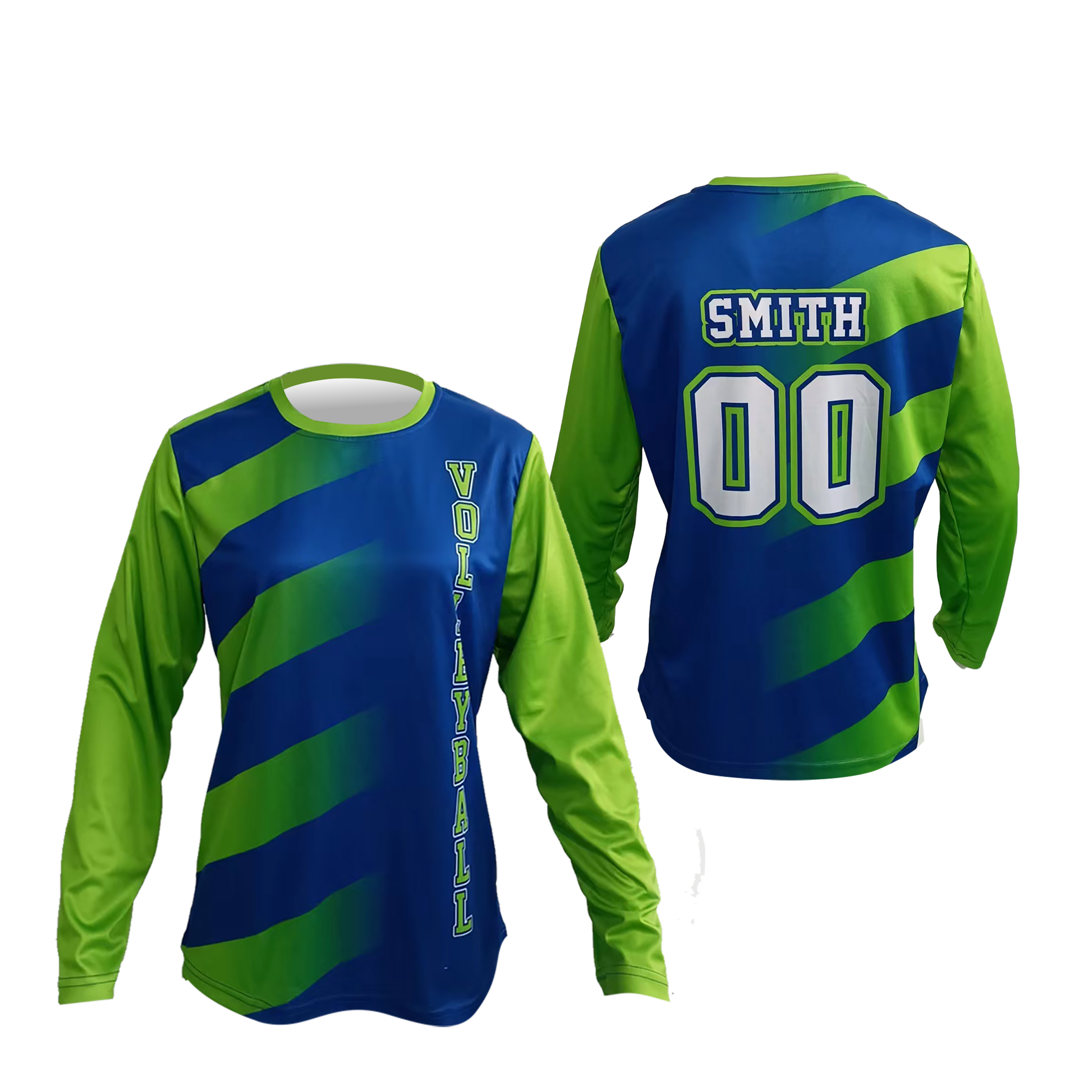 Sublimated Volleyball Jersey