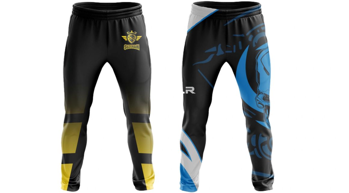 Warm Up Jackets and Pants