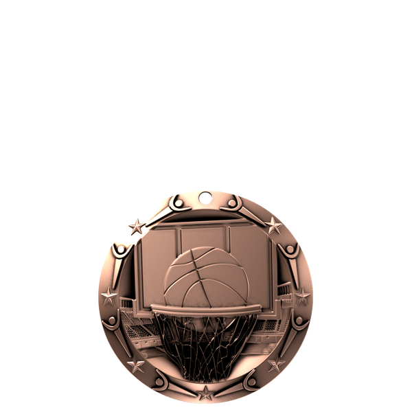 World Class Medallion Medals